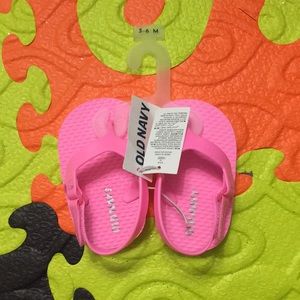 Old Navy infant sandals